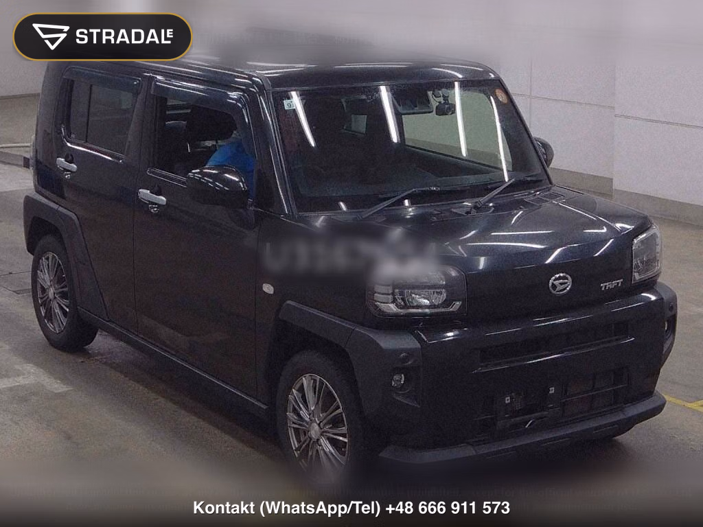 DAIHATSU TAFT G, miniaturka 2