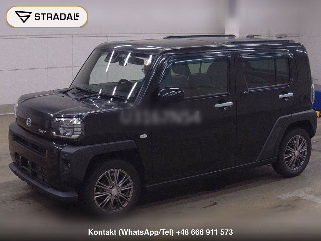 DAIHATSU TAFT G, miniaturka 5