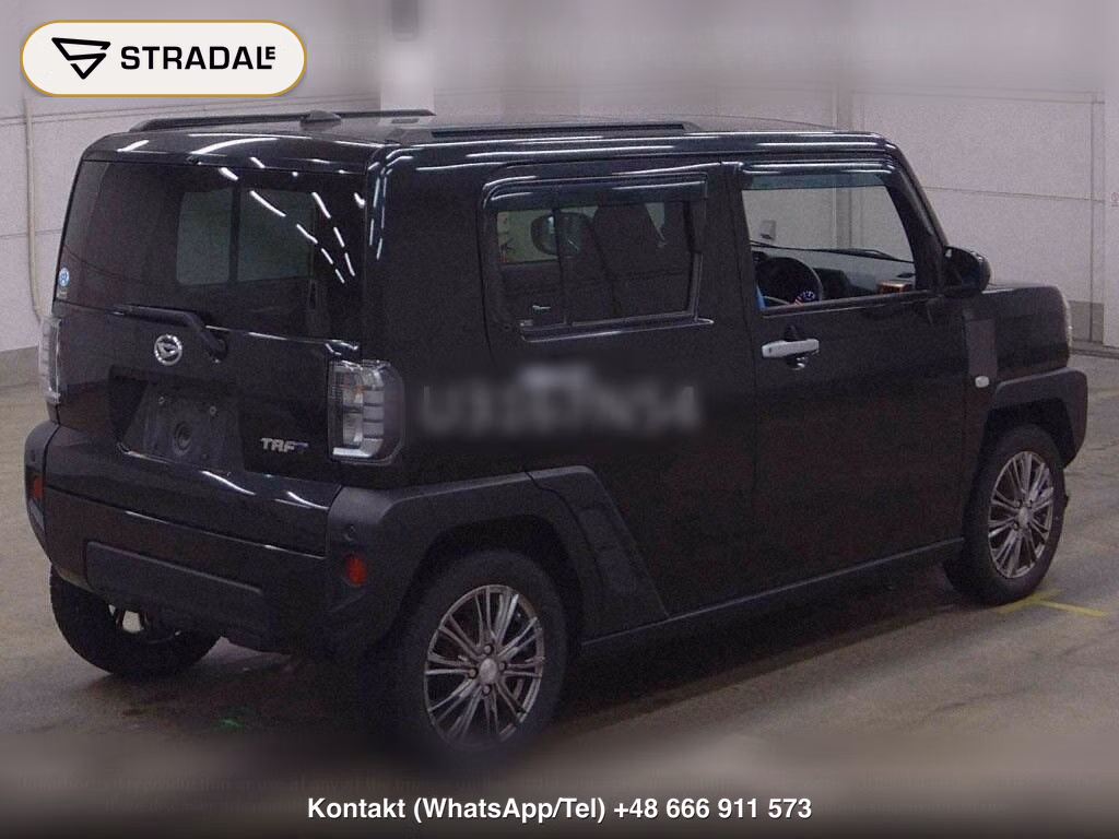 DAIHATSU TAFT G, miniaturka 6