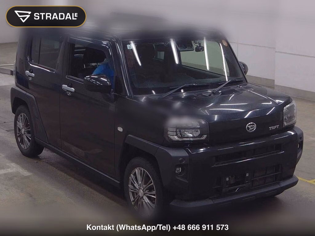 DAIHATSU TAFT G 2021, aukcja z Japonii, zdjęcie 1