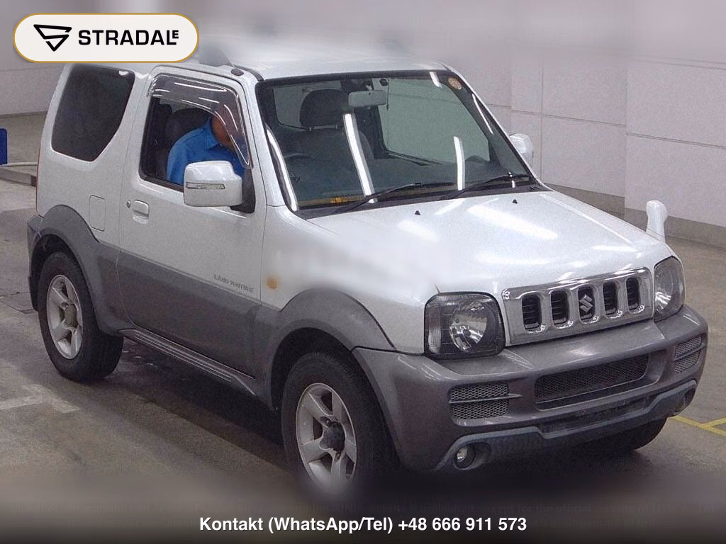 SUZUKI JIMNY SIERRA 4WD LAND VENTURE, miniaturka 2
