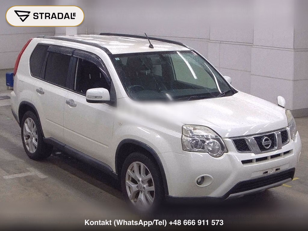 NISSAN X-TRAIL 4WD 20XTT, miniaturka 2