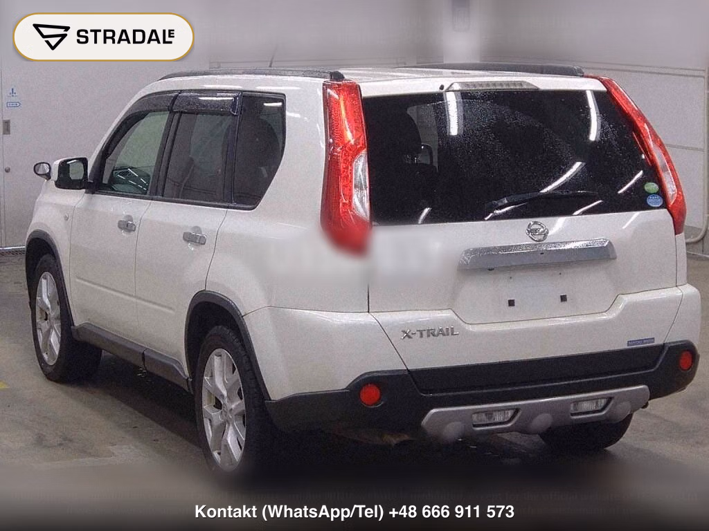 NISSAN X-TRAIL 4WD 20XTT, miniaturka 3