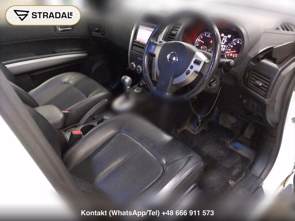 NISSAN X-TRAIL 4WD 20XTT, miniaturka 4