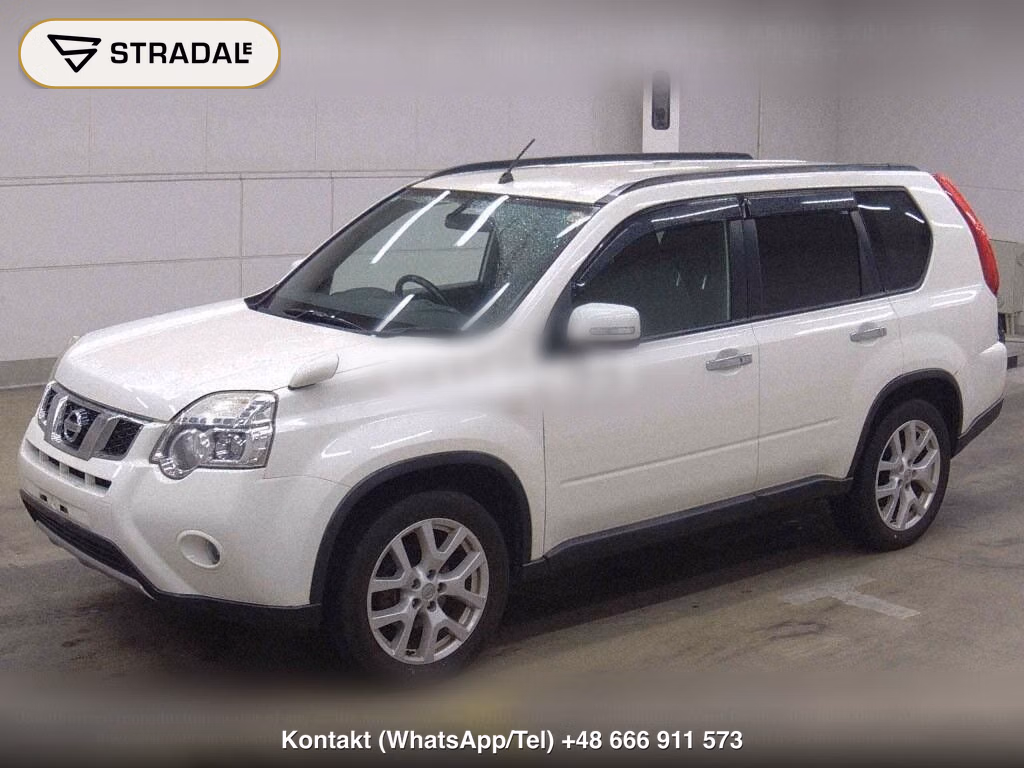 NISSAN X-TRAIL 4WD 20XTT, miniaturka 5