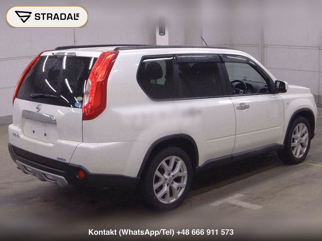 NISSAN X-TRAIL 4WD 20XTT, miniaturka 6