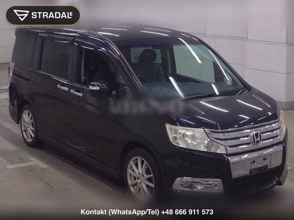 HONDA STEPWAGON SPADA 4WD Z HDD NAVI EDITION, miniaturka 2