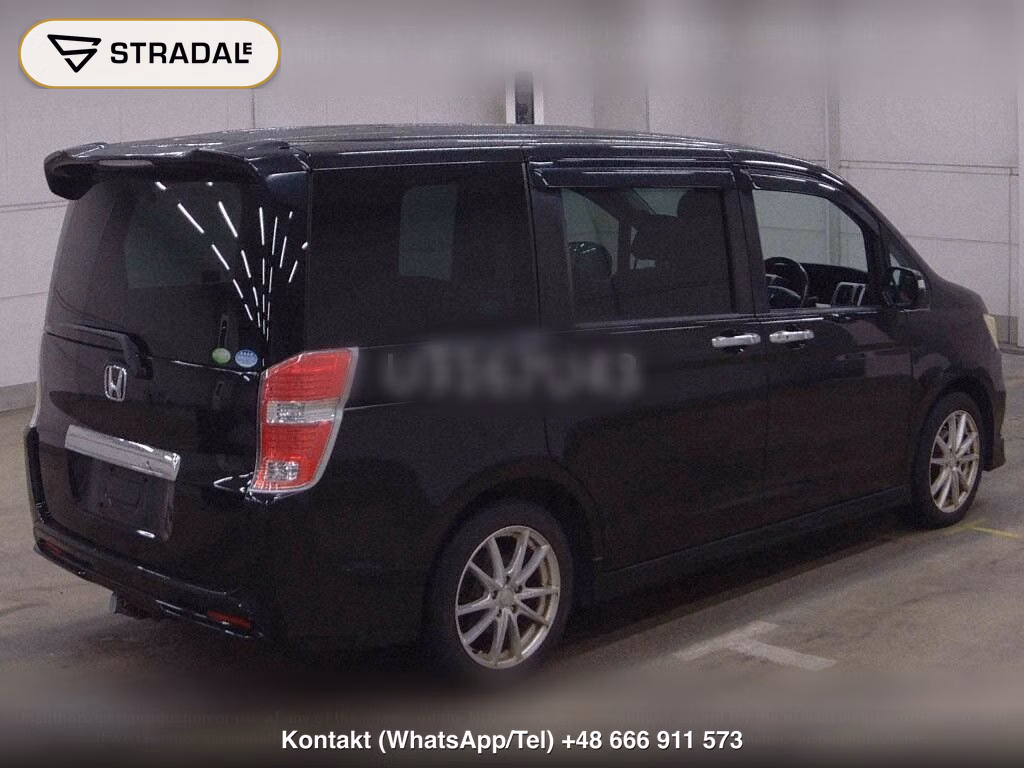 HONDA STEPWAGON SPADA 4WD Z HDD NAVI EDITION, miniaturka 6