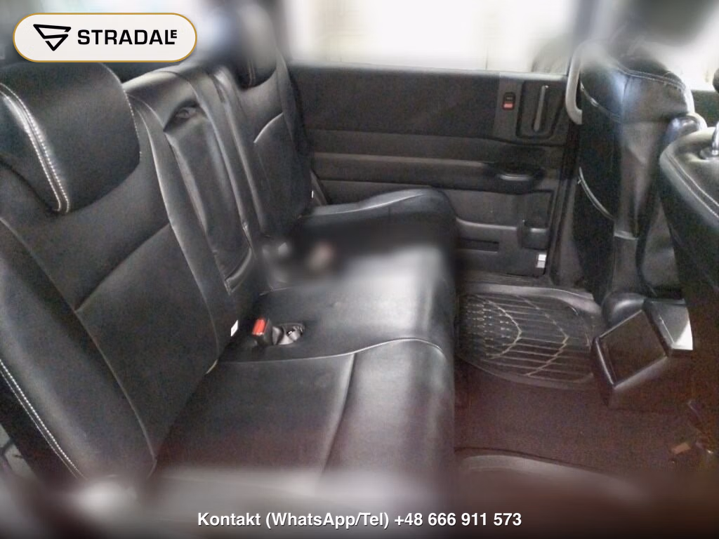 HONDA STEPWAGON SPADA 4WD Z HDD NAVI EDITION, miniaturka 7
