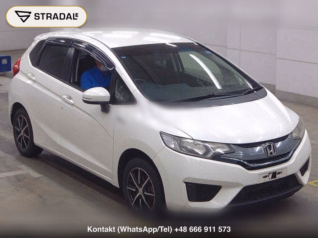 HONDA FIT HYBRID 4WD F PACKAGE, miniaturka 2