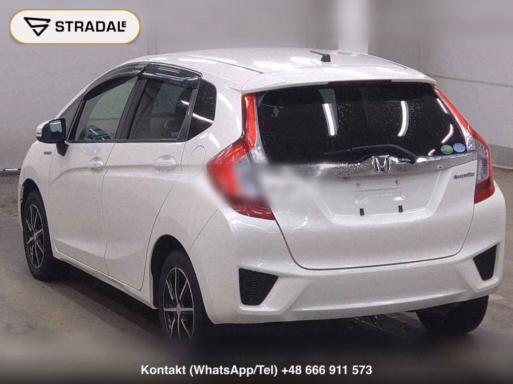 HONDA FIT HYBRID 4WD F PACKAGE, miniaturka 3
