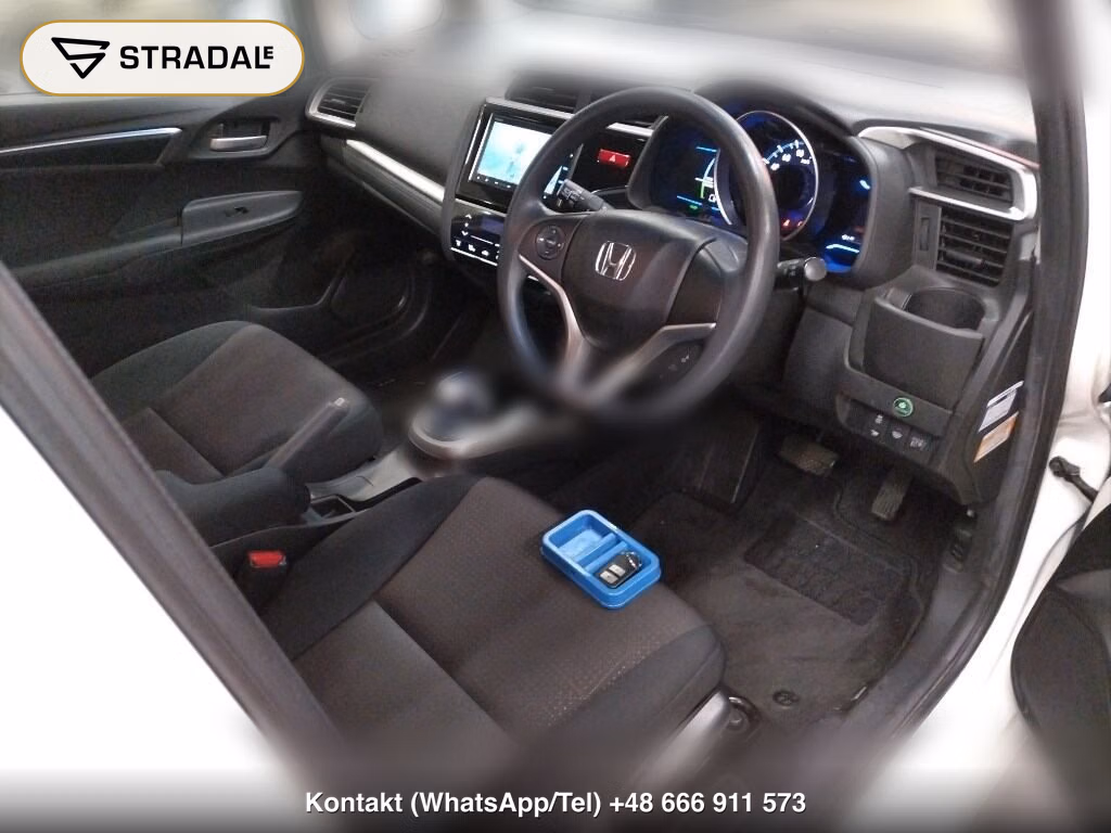 HONDA FIT HYBRID 4WD F PACKAGE, miniaturka 4