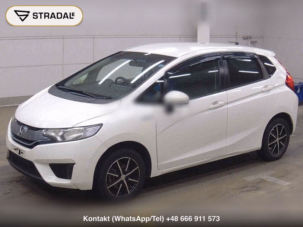 HONDA FIT HYBRID 4WD F PACKAGE, miniaturka 5