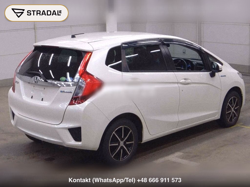 HONDA FIT HYBRID 4WD F PACKAGE, miniaturka 6