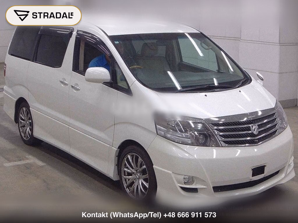 TOYOTA ALPHARD G 4WD MS PRIME SELECTION, miniaturka 2