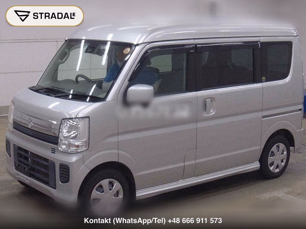 SUZUKI EVERY WAGON 4WD OTHERS, miniaturka 5