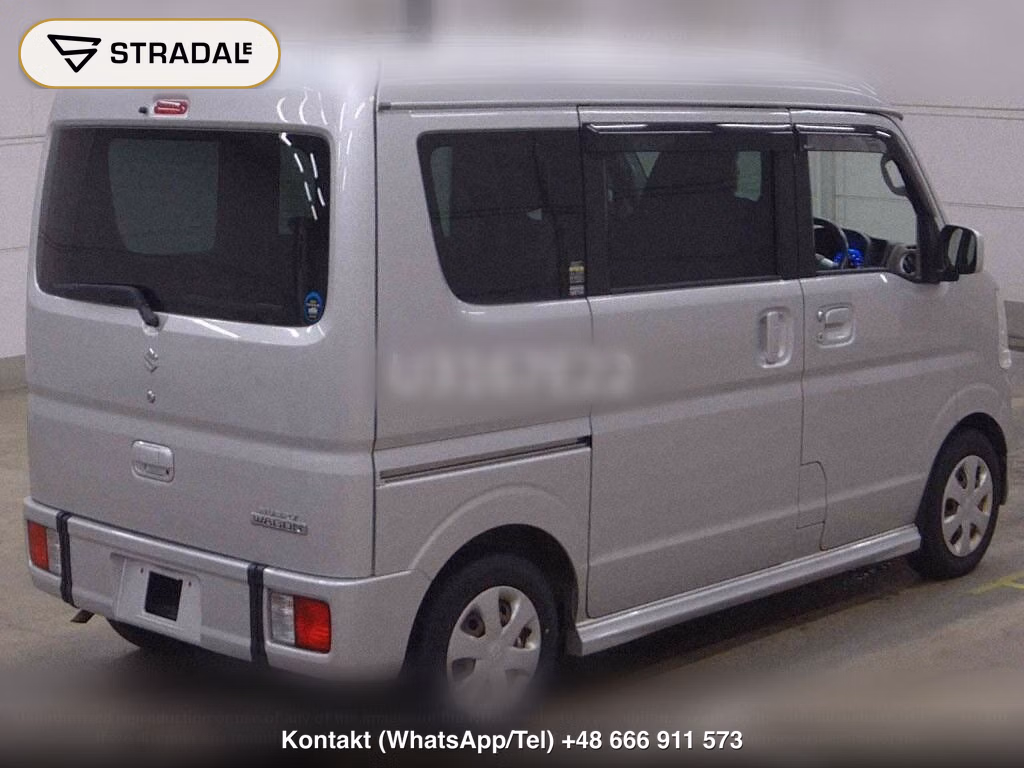 SUZUKI EVERY WAGON 4WD OTHERS, miniaturka 6