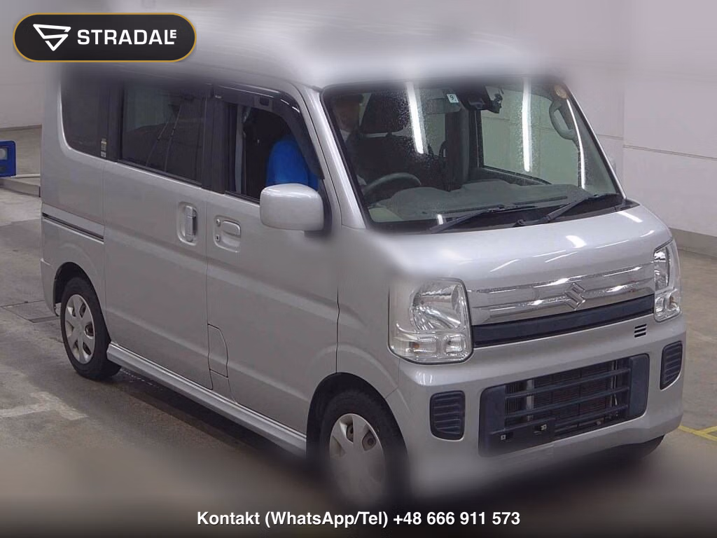 SUZUKI EVERY WAGON 4WD OTHERS 2018, aukcja z Japonii, zdjęcie 1