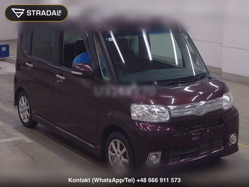 DAIHATSU TANTO 4WD G SPECIAL, miniaturka 2
