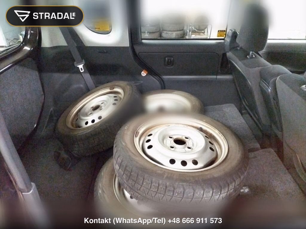 DAIHATSU TANTO 4WD G SPECIAL, miniaturka 7
