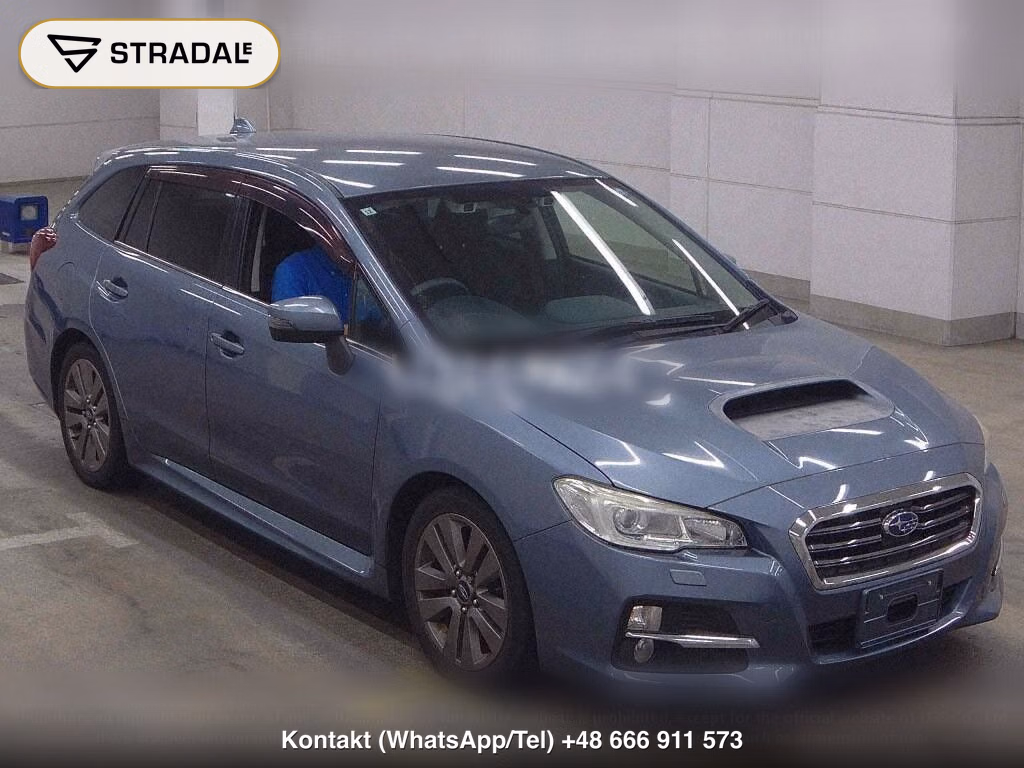 SUBARU LEVORG 4WD 1.6GT-S EYESIGHT PROUD EDITION, miniaturka 2