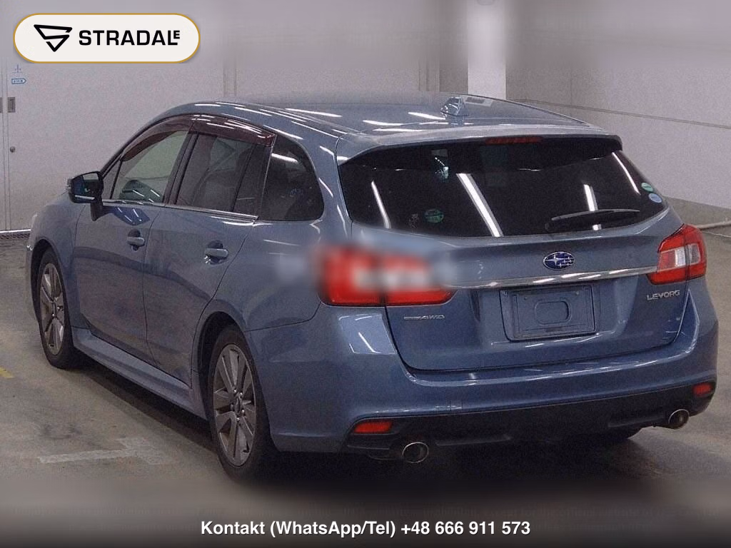 SUBARU LEVORG 4WD 1.6GT-S EYESIGHT PROUD EDITION, miniaturka 3