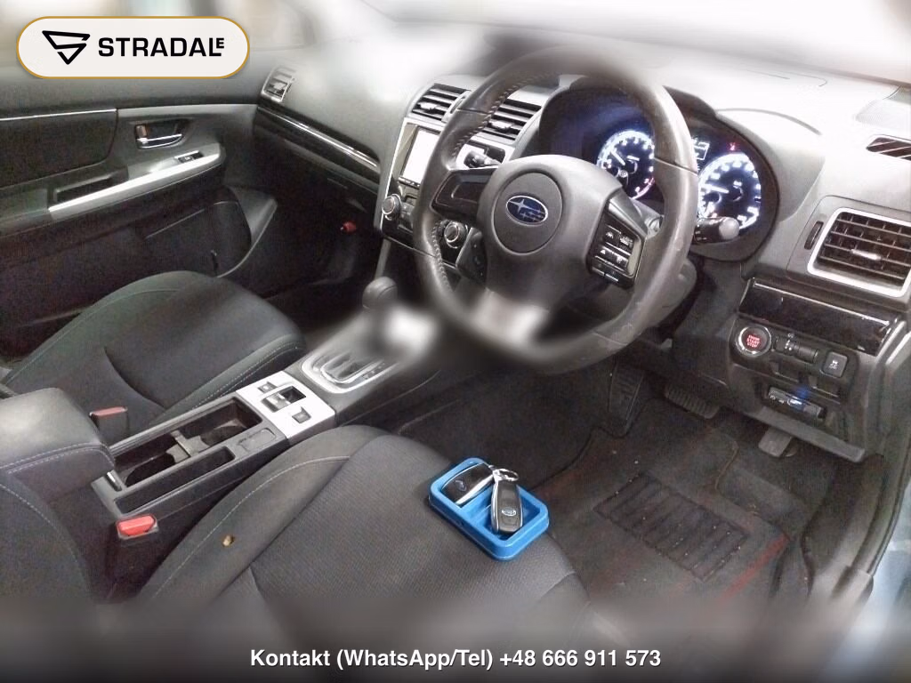 SUBARU LEVORG 4WD 1.6GT-S EYESIGHT PROUD EDITION, miniaturka 4