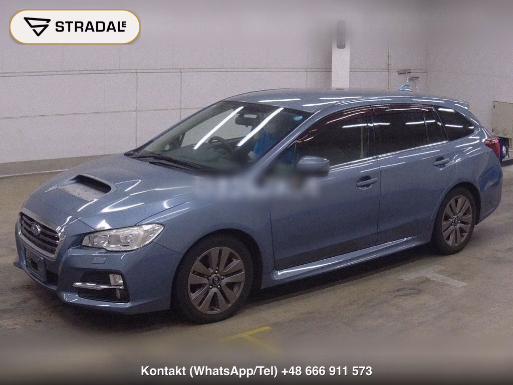 SUBARU LEVORG 4WD 1.6GT-S EYESIGHT PROUD EDITION, miniaturka 5