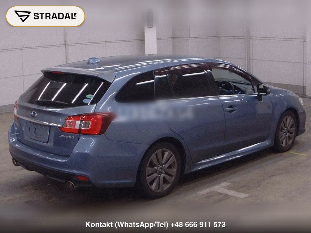 SUBARU LEVORG 4WD 1.6GT-S EYESIGHT PROUD EDITION, miniaturka 6