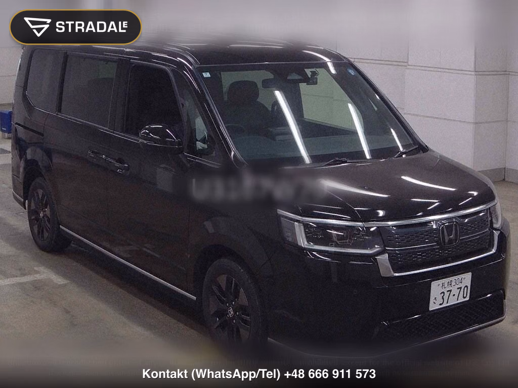HONDA STEPWAGON SPADA 4WD SPADA PREMIUM LINE, miniaturka 2
