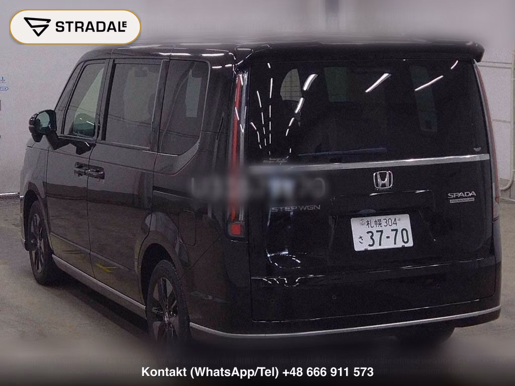 HONDA STEPWAGON SPADA 4WD SPADA PREMIUM LINE, miniaturka 3
