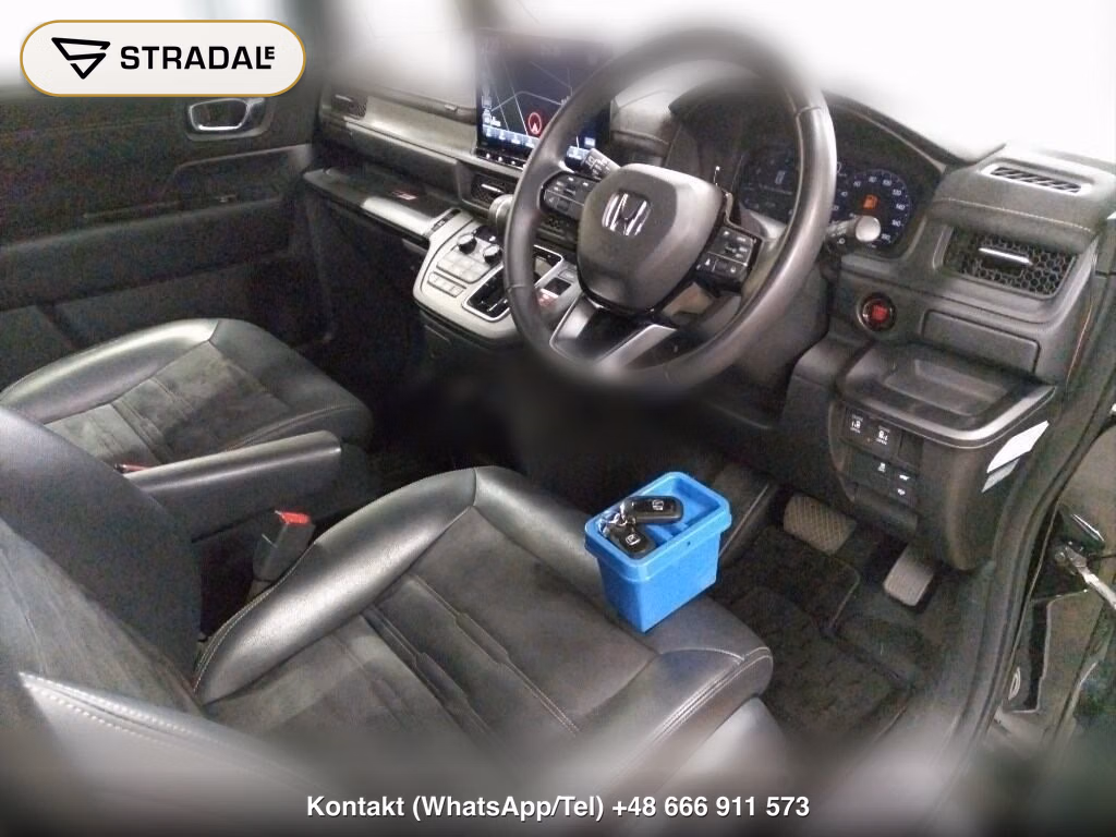 HONDA STEPWAGON SPADA 4WD SPADA PREMIUM LINE, miniaturka 4