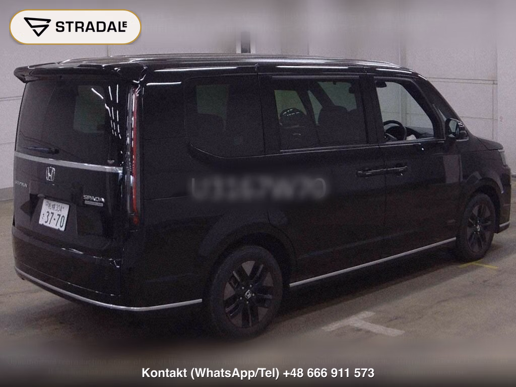HONDA STEPWAGON SPADA 4WD SPADA PREMIUM LINE, miniaturka 6