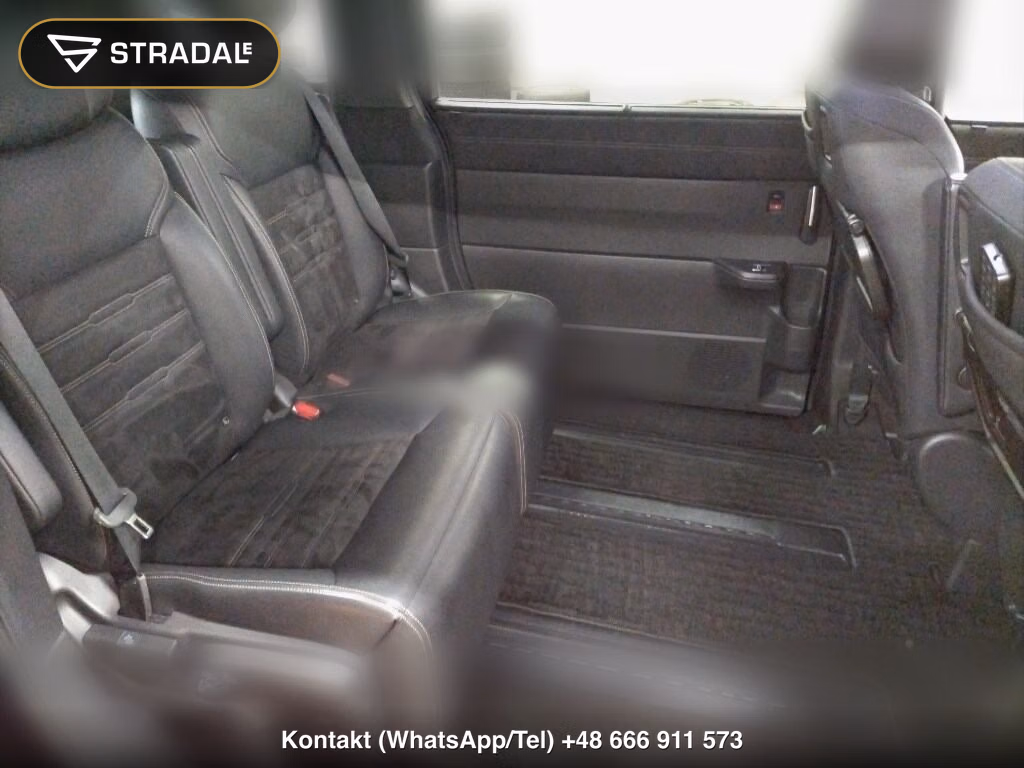 HONDA STEPWAGON SPADA 4WD SPADA PREMIUM LINE, miniaturka 7