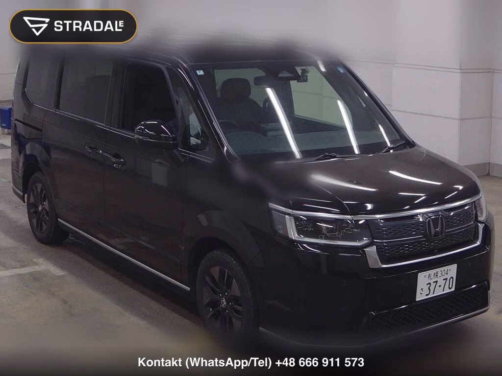 HONDA STEPWAGON SPADA 4WD SPADA PREMIUM LINE 2022, aukcja z Japonii, zdjęcie 1