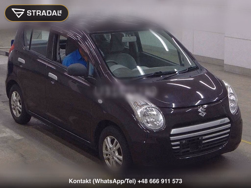 SUZUKI ALTO ECO 4WD ECO-L, miniaturka 2