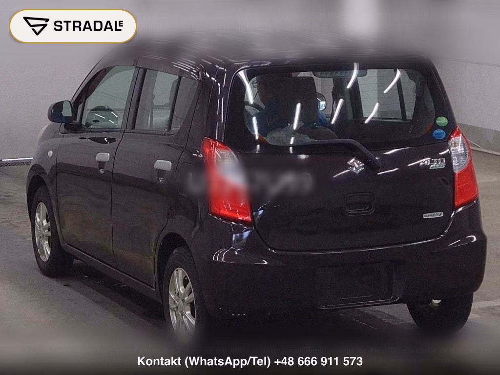 SUZUKI ALTO ECO 4WD ECO-L, miniaturka 3