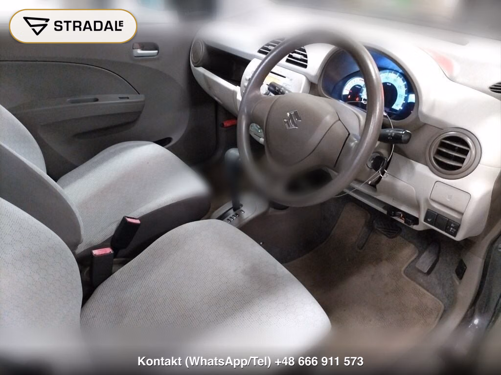 SUZUKI ALTO ECO 4WD ECO-L, miniaturka 4