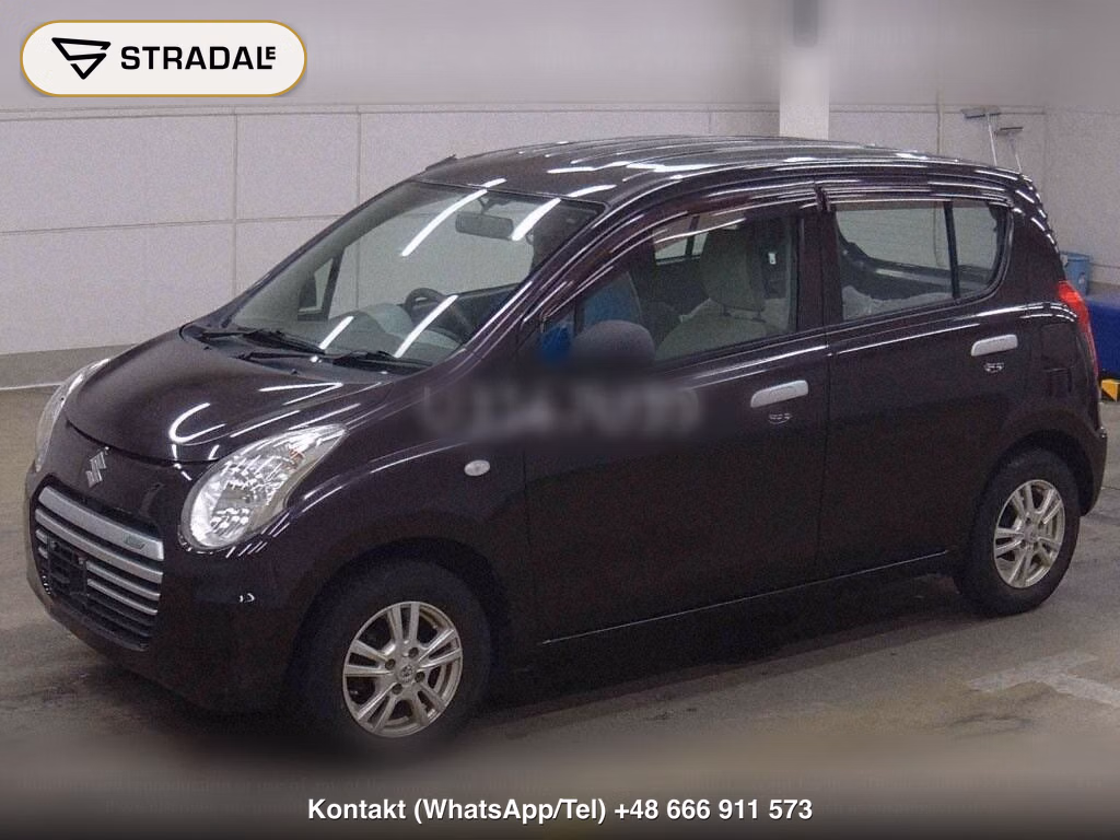 SUZUKI ALTO ECO 4WD ECO-L, miniaturka 5