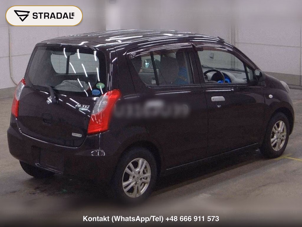 SUZUKI ALTO ECO 4WD ECO-L, miniaturka 6