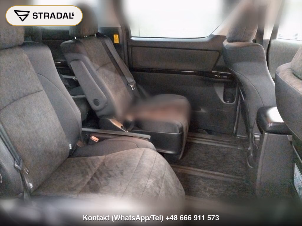 TOYOTA ALPHARD HYBRID 4WD SR, miniaturka 7