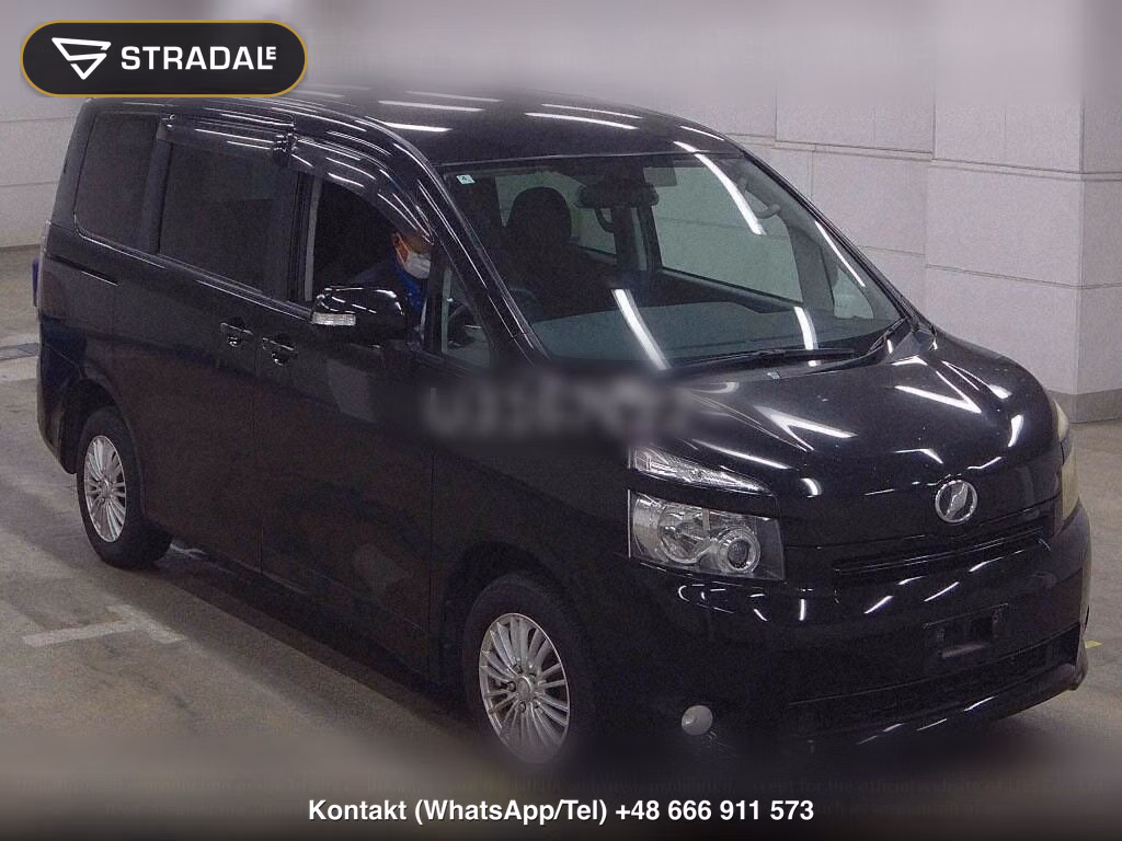 TOYOTA VOXY 4WD X, miniaturka 2