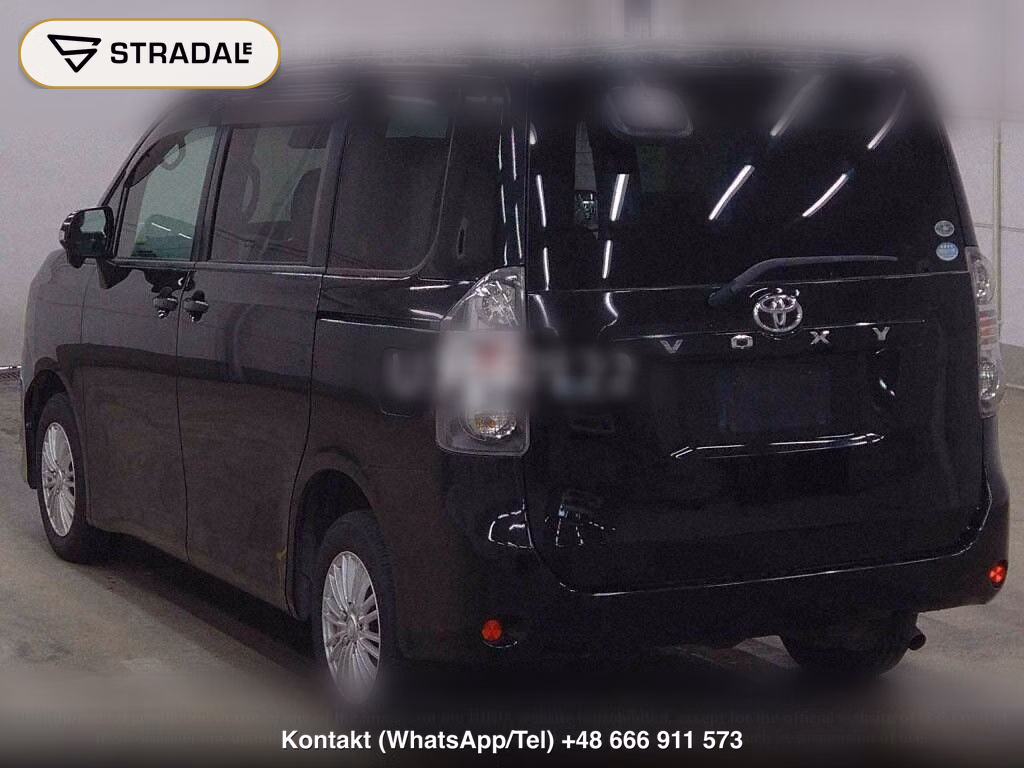 TOYOTA VOXY 4WD X, miniaturka 3