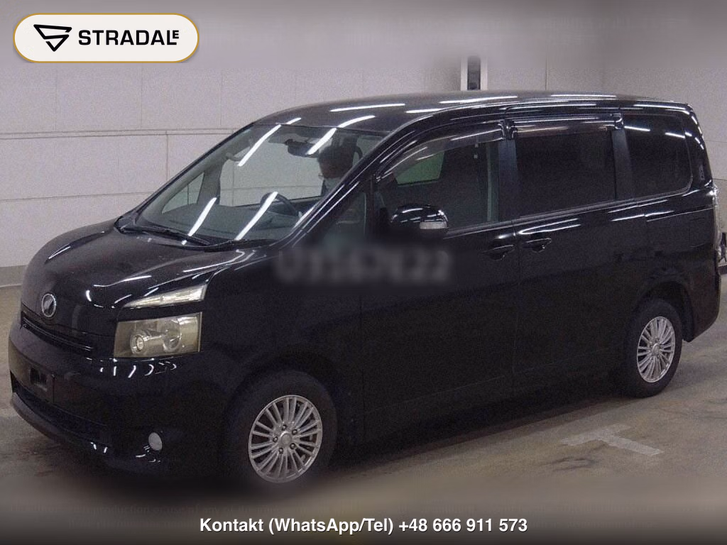 TOYOTA VOXY 4WD X, miniaturka 5