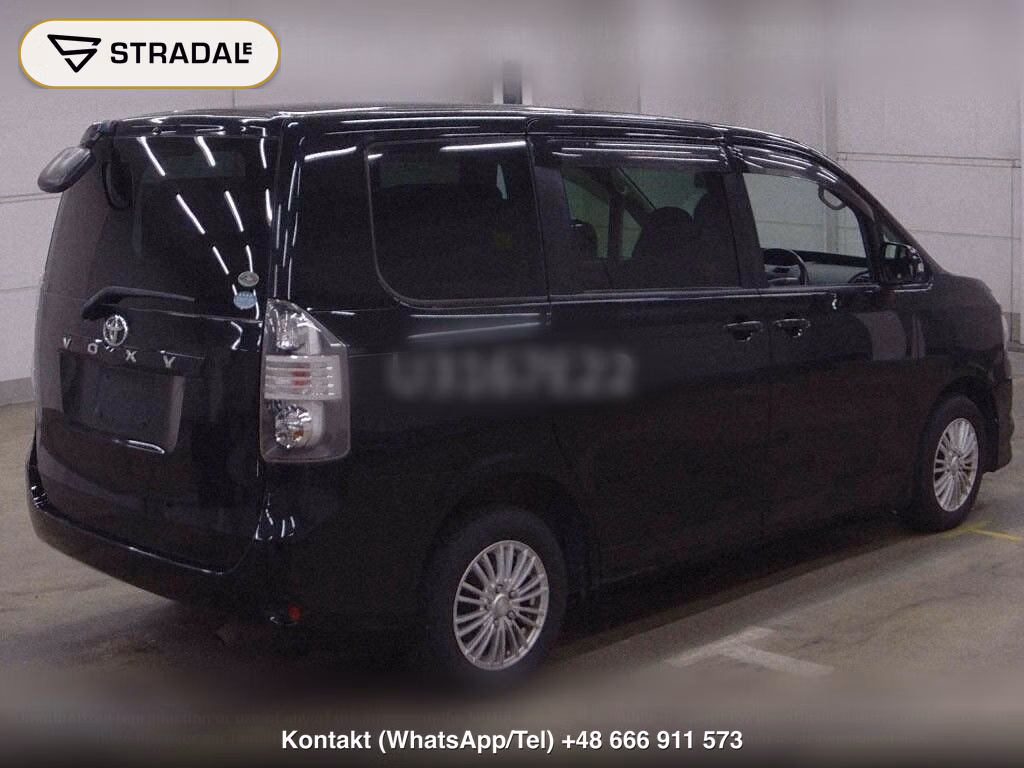 TOYOTA VOXY 4WD X, miniaturka 6