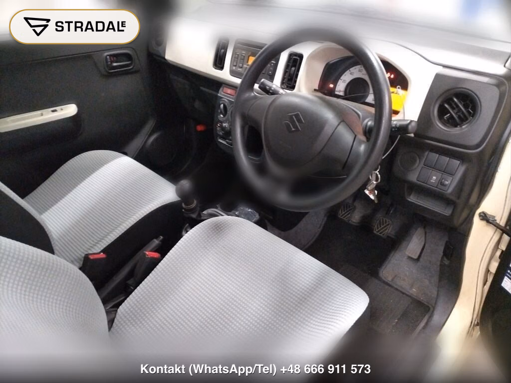 SUZUKI ALTO 5D 4WD F, miniaturka 4