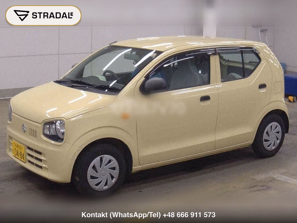 SUZUKI ALTO 5D 4WD F, miniaturka 5