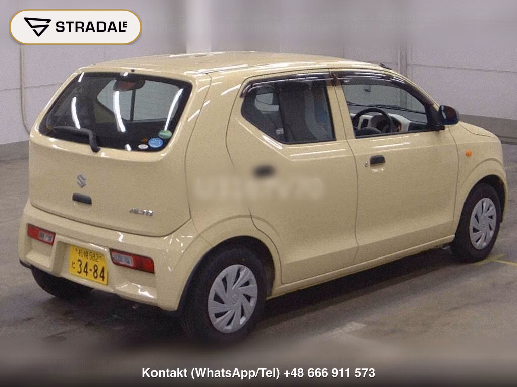 SUZUKI ALTO 5D 4WD F, miniaturka 6