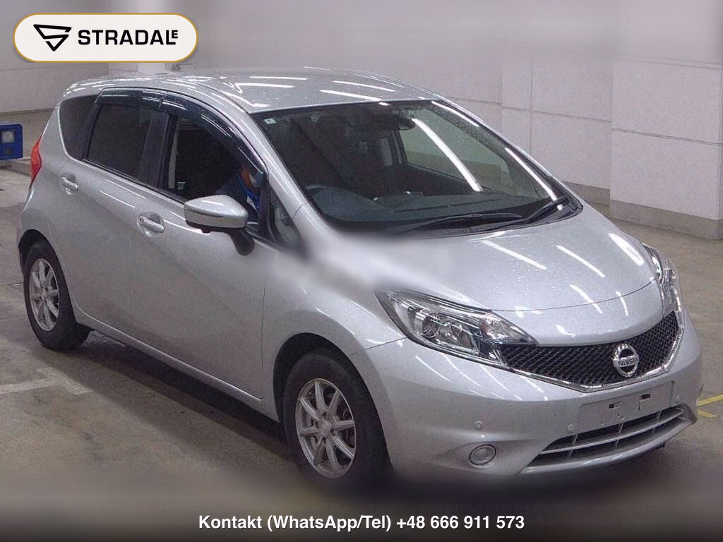 NISSAN NOTE OTHERS, miniaturka 2