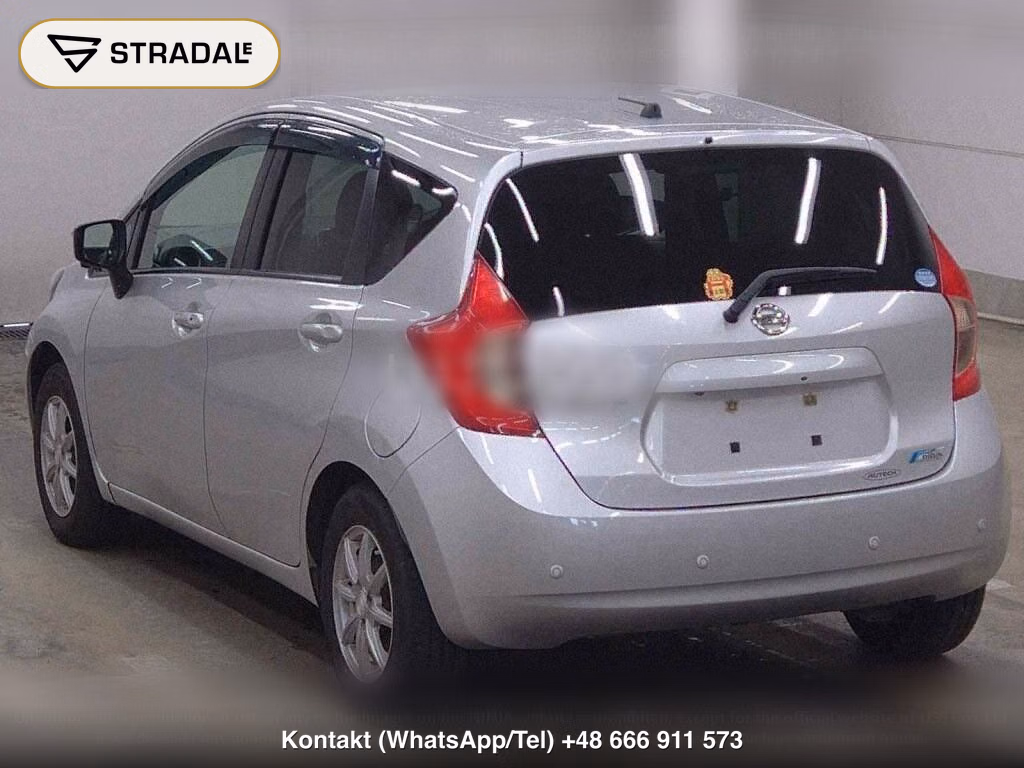 NISSAN NOTE OTHERS, miniaturka 3